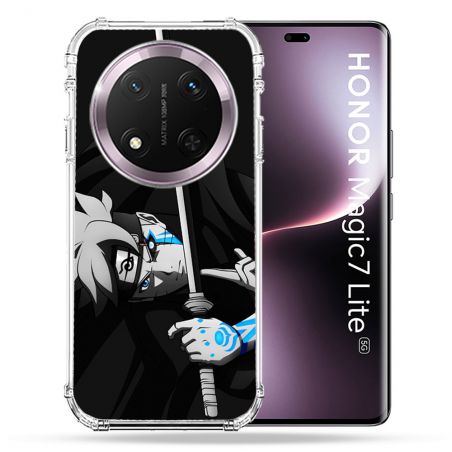 Coque Renforcée Pour Honor Magic 7 Lite 5G Manga Boruto Epée