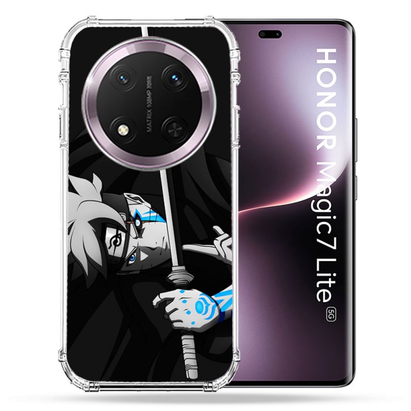 Coque Renforcée Pour Honor Magic 7 Lite 5G Manga Boruto Epée