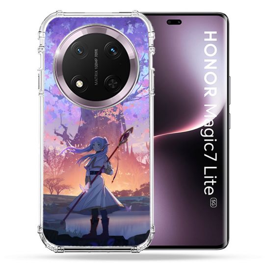 Coque Renforcée Pour Honor Magic 7 Lite 5G Manga Frieren