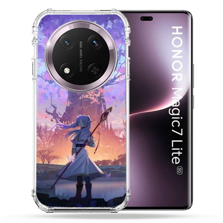 Coque Renforcée Pour Honor Magic 7 Lite 5G Manga Frieren