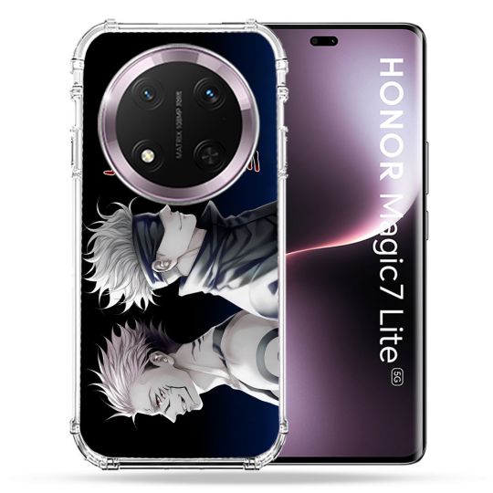 Coque Renforcée Pour Honor Magic 7 Lite 5G Manga Jujustu Kaisen