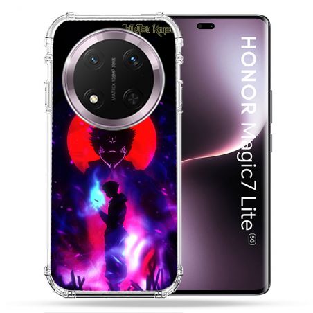 Coque Renforcée Pour Honor Magic 7 Lite 5G Manga Jujustu Kaisen Itadori Sukuna