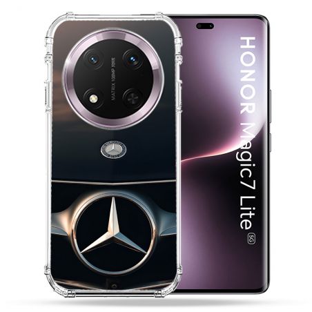 Coque Renforcée Pour Honor Magic 7 Lite 5G Mercedes Calendre