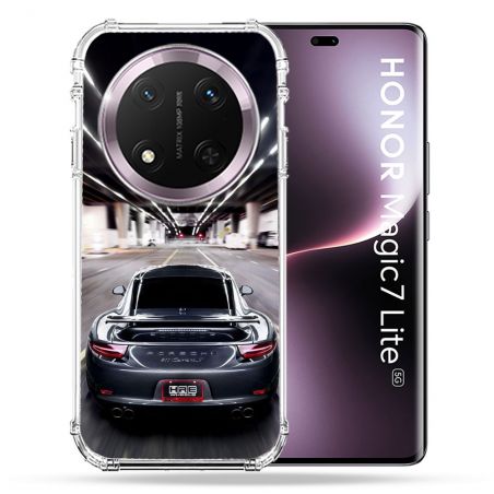 Coque Renforcée Pour Honor Magic 7 Lite 5G Porsche 911