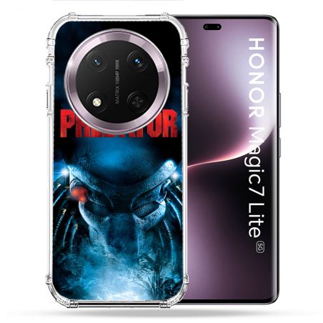 Coque Renforcée Pour Honor Magic 7 Lite 5G Predator Affiche