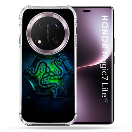 Coque Renforcée Pour Honor Magic 7 Lite 5G Razer