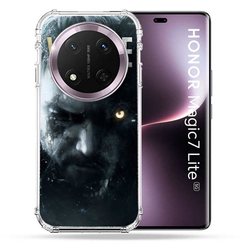 Coque Renforcée Pour Honor Magic 7 Lite 5G Resident Evil