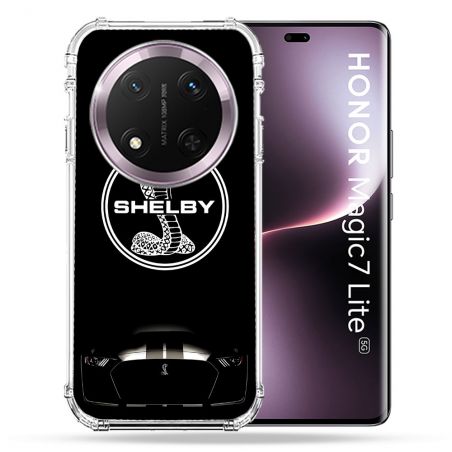 Coque Renforcée Pour Honor Magic 7 Lite 5G Shelby