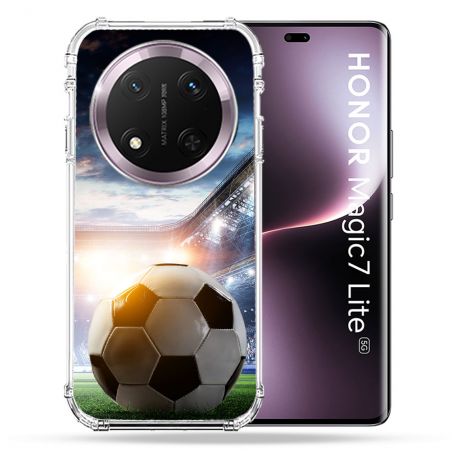 Coque Renforcée Pour Honor Magic 7 Lite 5G Sport Football Stade