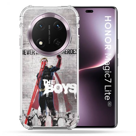 Coque Renforcée Pour Honor Magic 7 Lite 5G The Boys Affiche