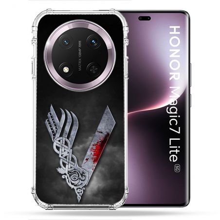 Coque Renforcée Pour Honor Magic 7 Lite 5G Viking