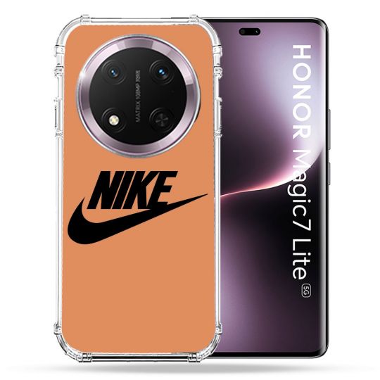 Coque Renforcée Transparente Pour Honor Magic 7 Lite 5G Nike