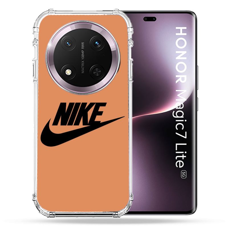 Coque Renforcée Transparente Pour Honor Magic 7 Lite 5G Nike