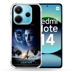 Coque Renforcée Pour Xiaomi Redmi Note 14 4G Avatar