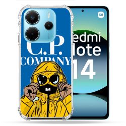 Coque Renforcée Pour Xiaomi Redmi Note 14 4G CP Company