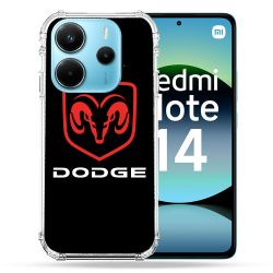 Coque Renforcée Pour Xiaomi Redmi Note 14 4G Dodge