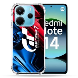 Coque Renforcée Pour Xiaomi Redmi Note 14 4G Gran Turismo