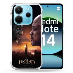 Coque Renforcée Pour Xiaomi Redmi Note 14 4G Je suis une Légende