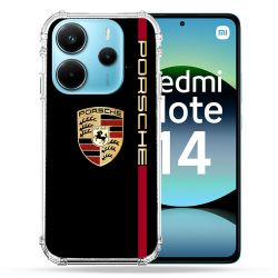 Coque Renforcée Pour Xiaomi Redmi Note 14 4G Porsche Line