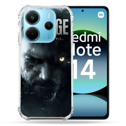 Coque Renforcée Pour Xiaomi Redmi Note 14 4G Resident Evil