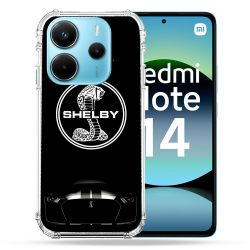 Coque Renforcée Pour Xiaomi Redmi Note 14 4G Shelby