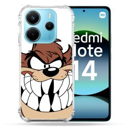 Coque Renforcée Pour Xiaomi Redmi Note 14 4G Taz