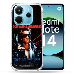 Coque Renforcée Pour Xiaomi Redmi Note 14 4G Terminator