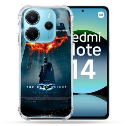 Coque Renforcée Pour Xiaomi Redmi Note 14 4G The Dark Night