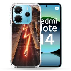 Coque Renforcée Pour Xiaomi Redmi Note 14 4G The Flash City