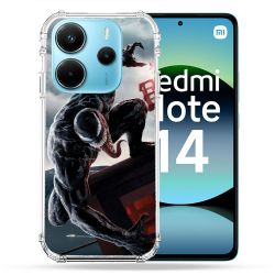 Coque Renforcée Pour Xiaomi Redmi Note 14 4G Venom