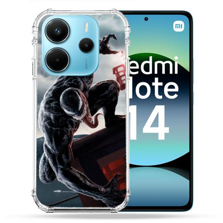 Coque Renforcée Pour Xiaomi Redmi Note 14 4G Venom