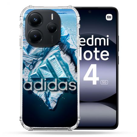 Coque Renforcée Pour Xiaomi Redmi Note 14 5G Adidas Iceberg
