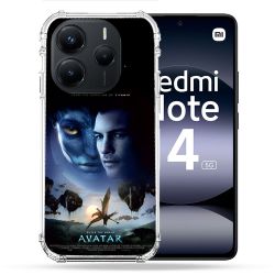 Coque Renforcée Pour Xiaomi Redmi Note 14 5G Avatar