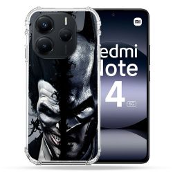 Coque Renforcée Pour Xiaomi Redmi Note 14 5G Batman Joker