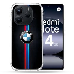 Coque Renforcée Pour Xiaomi Redmi Note 14 5G BMW Logo