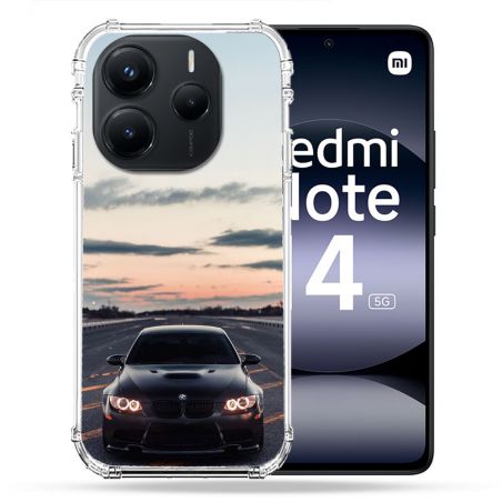 Coque Renforcée Pour Xiaomi Redmi Note 14 5G BMW Serie
