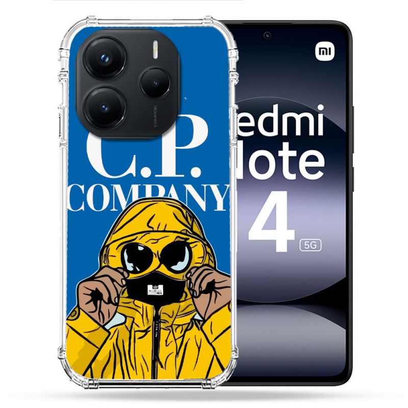Coque Renforcée Pour Xiaomi Redmi Note 14 5G CP Company