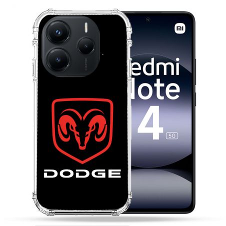 Coque Renforcée Pour Xiaomi Redmi Note 14 5G Dodge