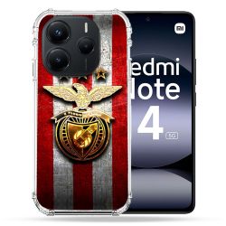 Coque Renforcée Pour Xiaomi Redmi Note 14 5G Foot Benfica