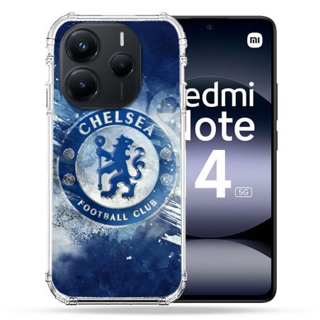 Coque Renforcée Pour Xiaomi Redmi Note 14 5G Foot Chelsea