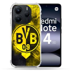 Coque Renforcée Pour Xiaomi Redmi Note 14 5G Foot Dortmund
