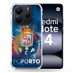 Coque Renforcée Pour Xiaomi Redmi Note 14 5G Foot FC Porto