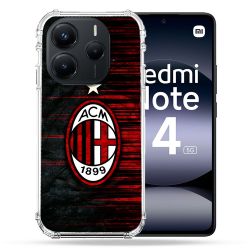 Coque Renforcée Pour Xiaomi Redmi Note 14 5G Foot Milan AC
