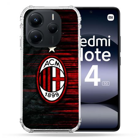 Coque Renforcée Pour Xiaomi Redmi Note 14 5G Foot Milan AC
