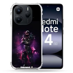 Coque Renforcée Pour Xiaomi Redmi Note 14 5G Fortnite Raven