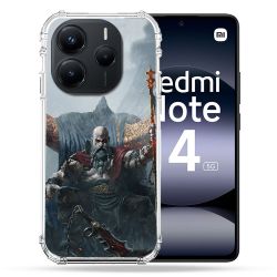 Coque Renforcée Pour Xiaomi Redmi Note 14 5G Gof Of War
