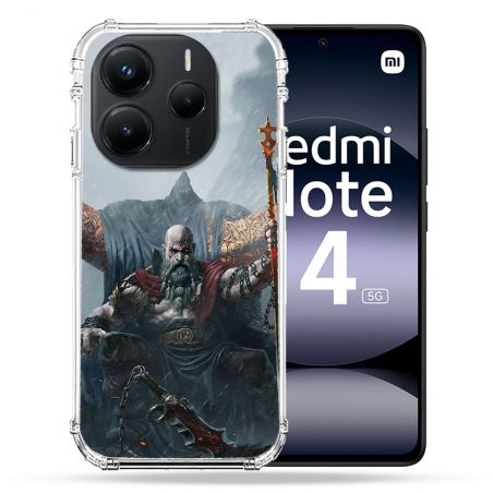 Coque Renforcée Pour Xiaomi Redmi Note 14 5G Gof Of War