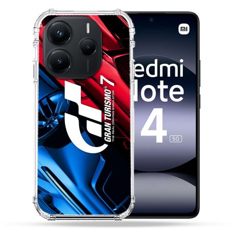 Coque Renforcée Pour Xiaomi Redmi Note 14 5G Gran Turismo