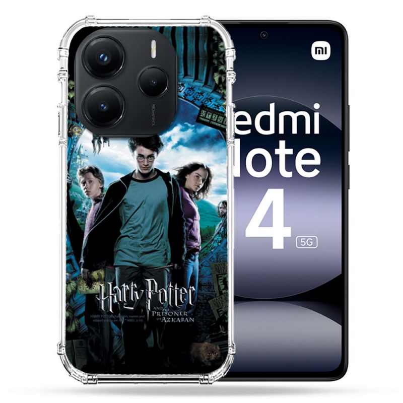 Coque Renforcée Pour Xiaomi Redmi Note 14 5G Harry Potter Azkaban
