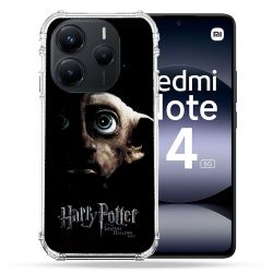 Coque Renforcée Pour Xiaomi Redmi Note 14 5G Harry Potter Hollows Dobby